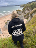 Black North Coast Club Hoodie