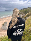 Black North Coast Club Hoodie