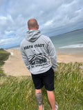 Grey North Coast Club Hoodie