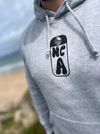 Grey North Coast Club Hoodie